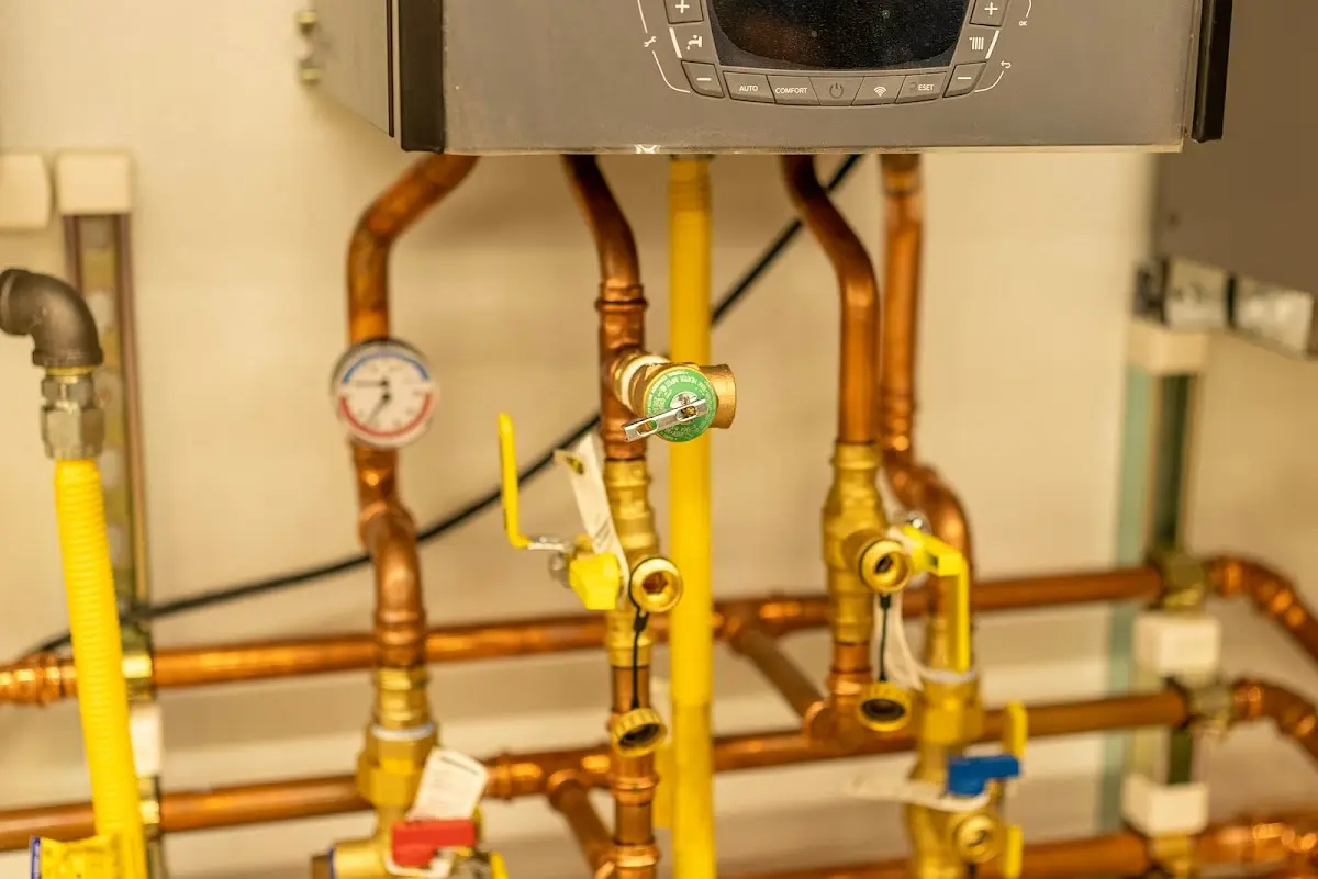 Licensed technician providing Sewer Cleanout for a homeowner in Cape Elizabeth